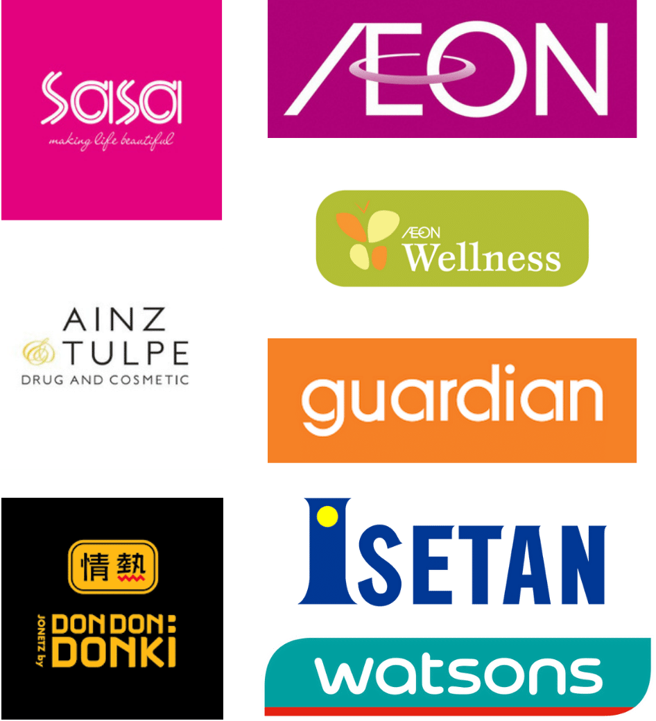 現地卸＆店舗主要販売ロゴ