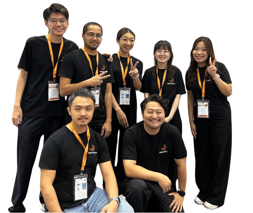 ジェイノベーションスタッフ