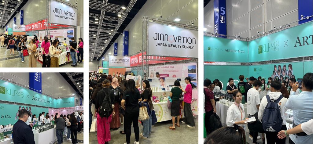 2024年度展示会様子