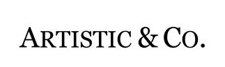 ARTISTIC&Co.